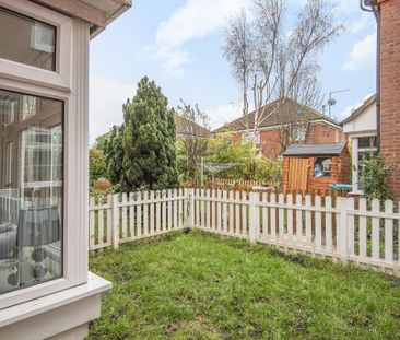 2 bedroom terraced house to rent - Photo 4