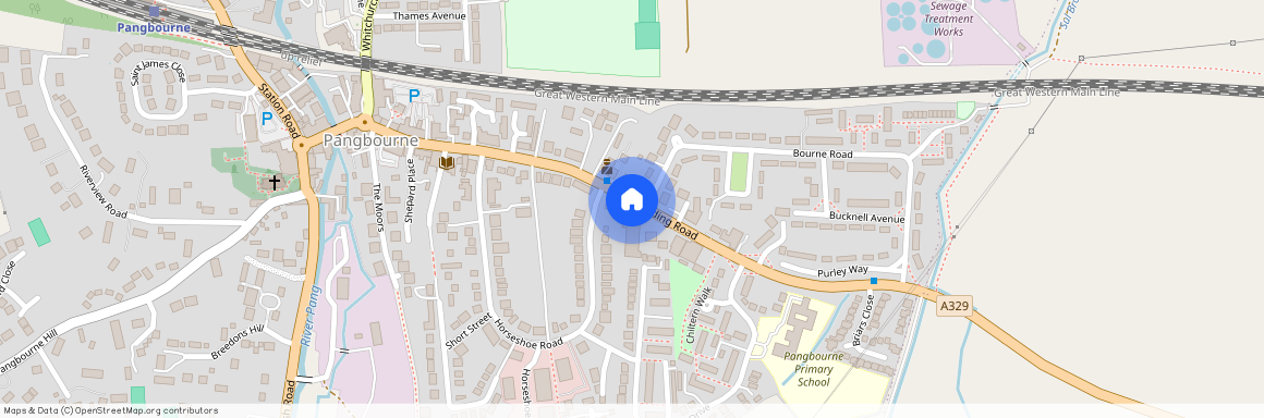 Pages Gardens, Reading Road, Pangbourne, Reading, RG8