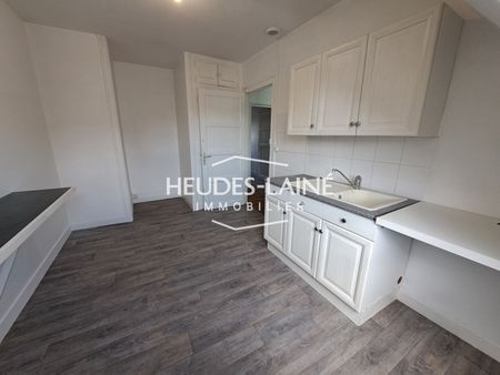 Location Appartement 2 pièces 56m² AVRANCHES 50300 - Photo 3