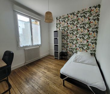 Location chambre 1 pièce, 44.00m², Châteaubriant - Photo 3