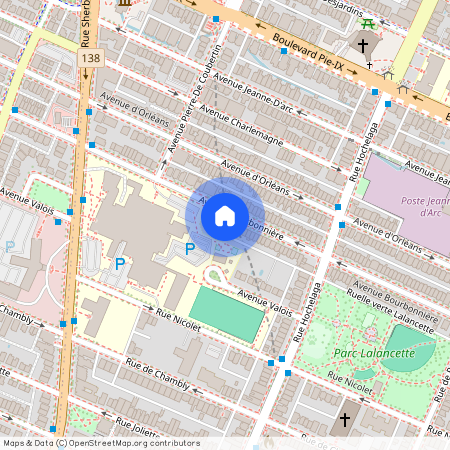 2630 Avenue Bourbonnière, Montréal, Montréal, Ile de Montréal, H1W 3P6