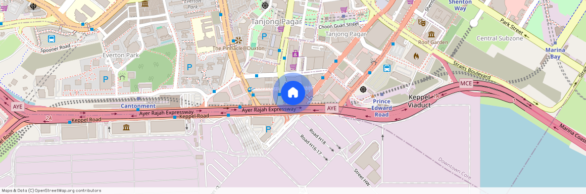 80 Anson Road (079907), Singapore