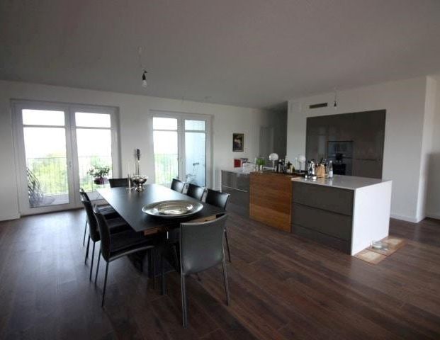 Attraktive Penthouse-Wohnung mit Fördeblick - Photo 1