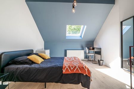 Room at Rue Emile Feron 37 - Foto 4