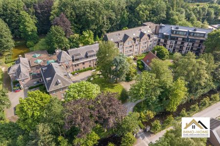 Prachtige zorgappartementen in een residentiële omgeving met zwembad en park te Oostakker - Foto 5