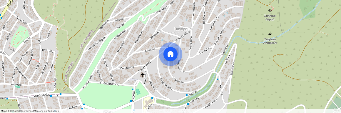 Βούλα (Πανόραμα)