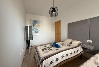 2 bedroom luxury Flat for rent in Almerimar, Spain