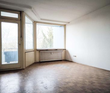 Kleines Apartment mit Balkon im Europahochhaus zur Miete - Foto 1