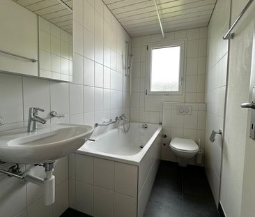 ruhige 2-Zimmerwohnung in Brügg BE - Photo 2