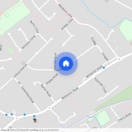 Portfields Road, Newport Pagnell, Buckinghamshire, MK16