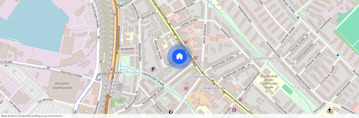 Danziger Straße 2a, 28237 Bremen