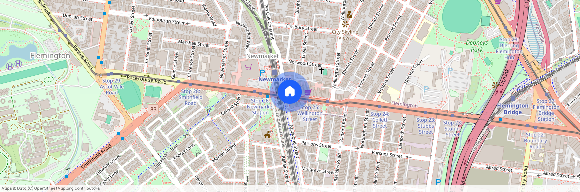 Flemington, Melbourne