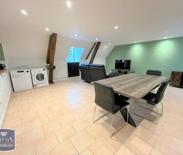 Appartement à louer 2 pièces 58.6m² - Photo 1