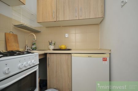 przytulna kawalerka w centrum - Zdjęcie 4