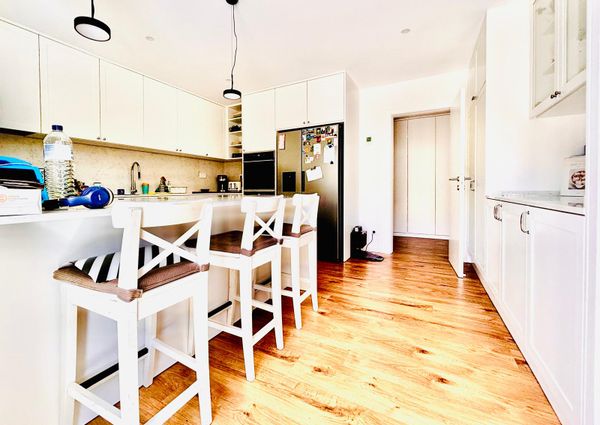 Fully Furnished 4-Bedroom Apartment with spacious terrace