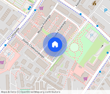 Duże 3 pokojowe mieszkanie na wynajem długoterminowy - Фото 1