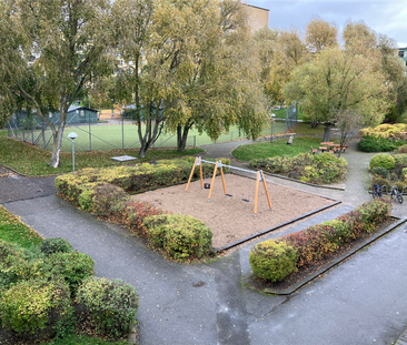 Stensjögatan 38, Bellevuegården - Foto 1