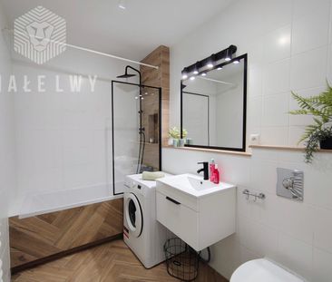 Ciche mieszkanie z 2 miejscami parkingowymi - Фото 3