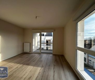 Appartement à louer 3 pièces 61.85m² - Photo 4