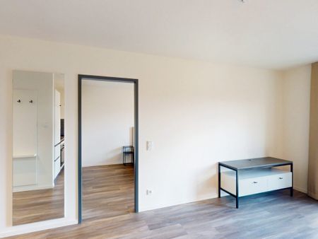 Alles drin! Möbliertes Apartment in Hammerbrook - Photo 3