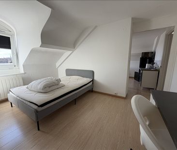 2 pièces - Meublé - 28,08 m² - 3ème étage - Colocation non autorisée - Photo 4