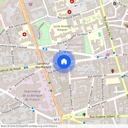 63000, Clermont-Ferrand