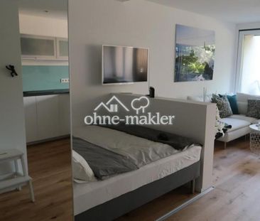 49m² neuwertig Appartement Neckarpromenade Wohnen am Neckar löffelf... - Photo 1