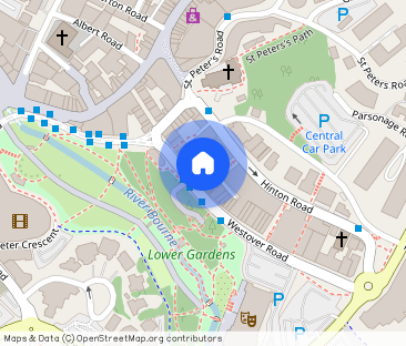 Bournemouth Centre, BH1 - Photo 1