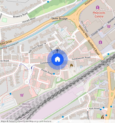 Spectrum House, Woking, GU21 6AS, Surrey