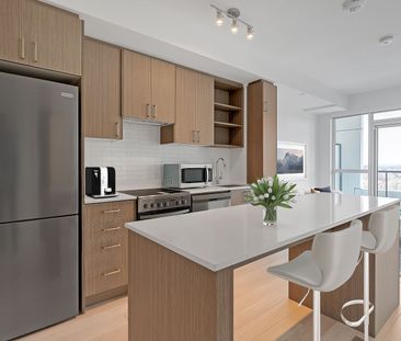 For Lease - 50 George Butchart Drive Unit# 620, Toronto, Ontario - Photo 1