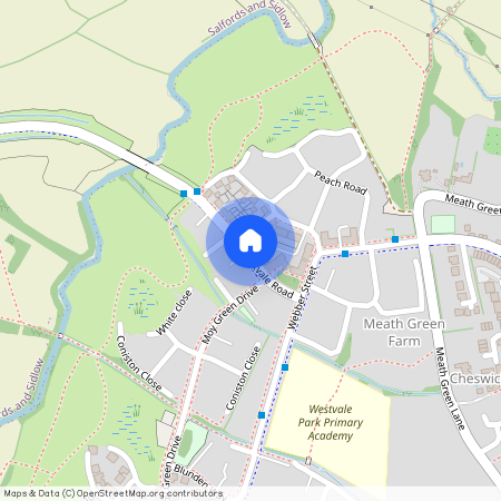 Westvale Road, Horley, Surrey, RH6 8NS