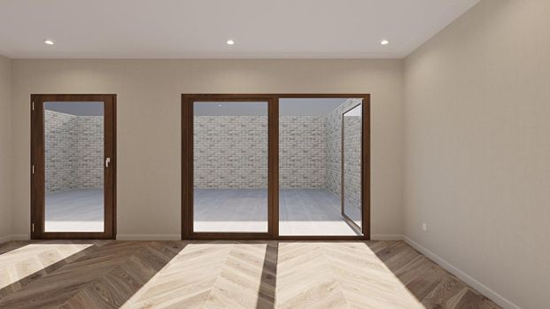 Appartement te huur: Jansveld 27 3512 BE Utrecht - Photo 1