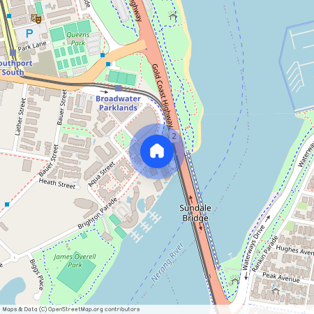 205/2 Barney Street Southport QLD