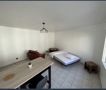 Location Appartement 1 pièce 29m² VALENCIENNES 59300 - Photo 1