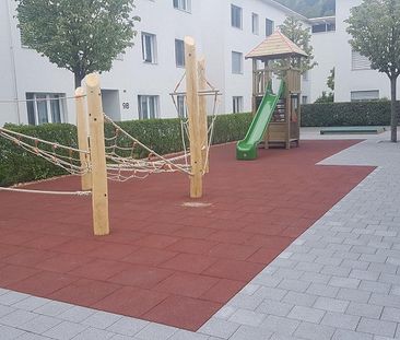 Helle und grosszügige 2.5-Zimmerwohnung in moderner Überbauung - Photo 6
