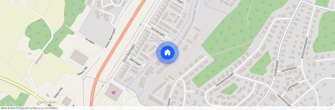 ÅMÅL, Åmål, Västra Götaland, Klövervägen 7 B