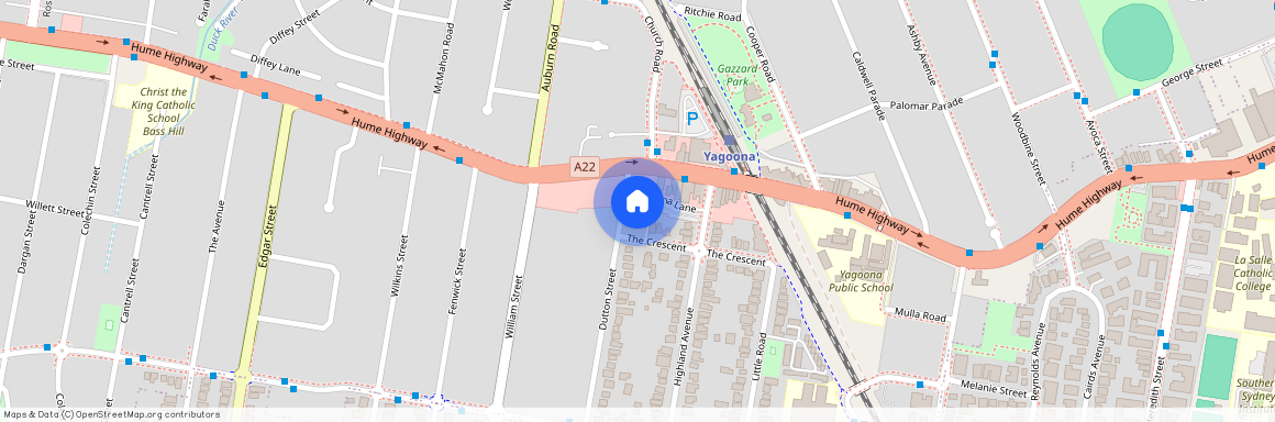 22/124-132 Dutton street, NSW 2199, Yagoona