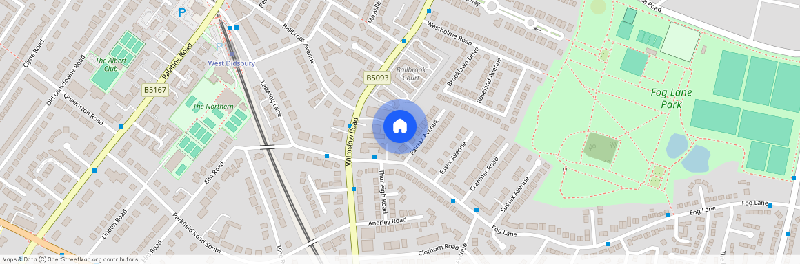 Knightsbridge Mews, Didsbury, Manchester, M20