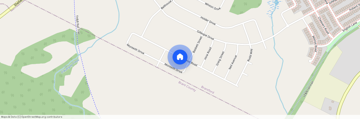 181 Wilmot Road, Brantford