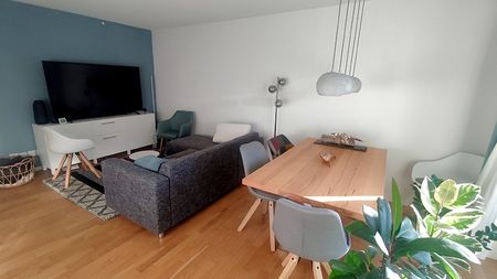 2½ Zimmer-Wohnung in Dübendorf (ZH), möbliert - Foto 4