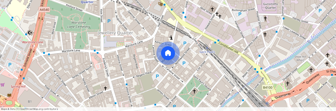 Mary Street, Birmingham