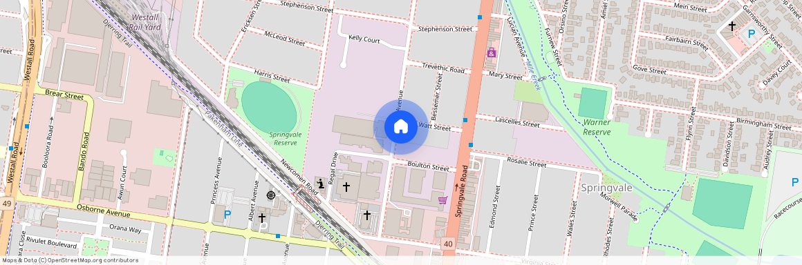 9/18 Watt Street, Springvale VIC