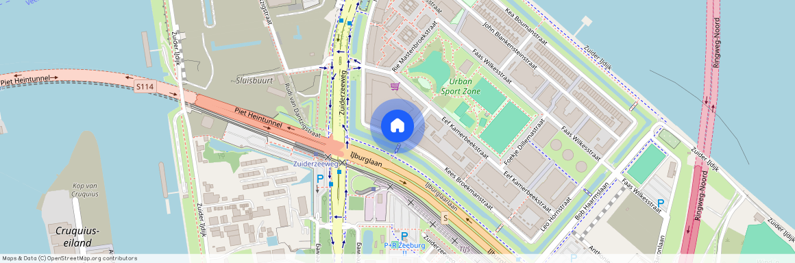 Kees Broekmanstraat 65, 1095MS Amsterdam