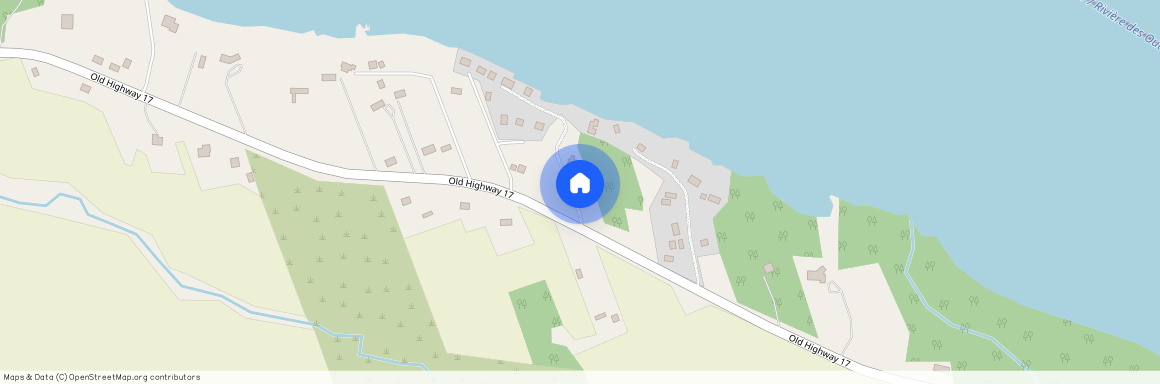 3383 OLD HIGHWAY 17 Highway, Clarence-Rockland