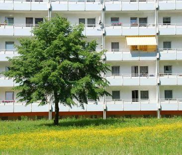 Großzügige 2-Raum-Wohnung mit Möblierung - Foto 1