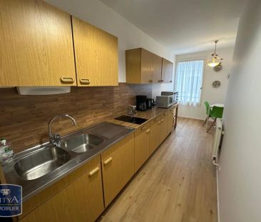 Appartement à louer 2 pièces 61.02m² - Photo 2