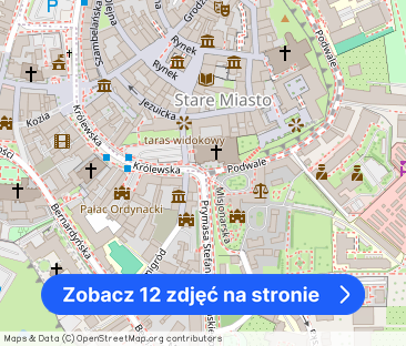 Mieszkanie, 87,50 m², Lublin - Zdjęcie 1