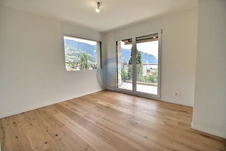APPARTEMENT NEUF DE 4,5 PIÈCES AVEC VUE PANORAMIQUE SUR LE LAC - Photo 4