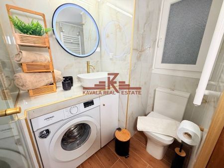Studio/Γκαρσονιέρα για ενοικίαση Κέντρο (Καβάλα) - Photo 5