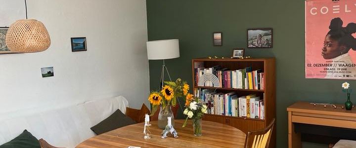 Wohnung zur Zwischenmiete Januar - März 2026 - Foto 1